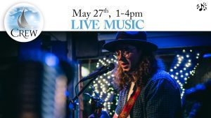 Dave Wilson May 27th