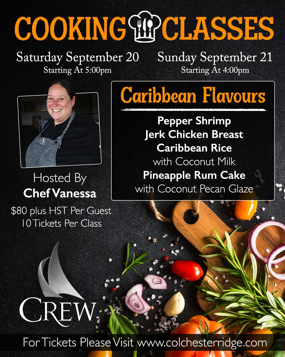 Crew Cooking 2025-1