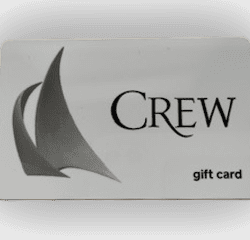 $100 CREW Gift Card