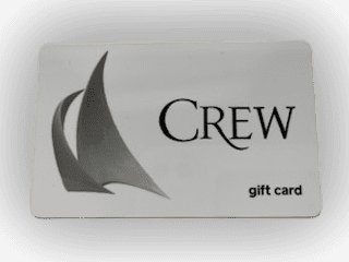 $25 CREW Gift Card